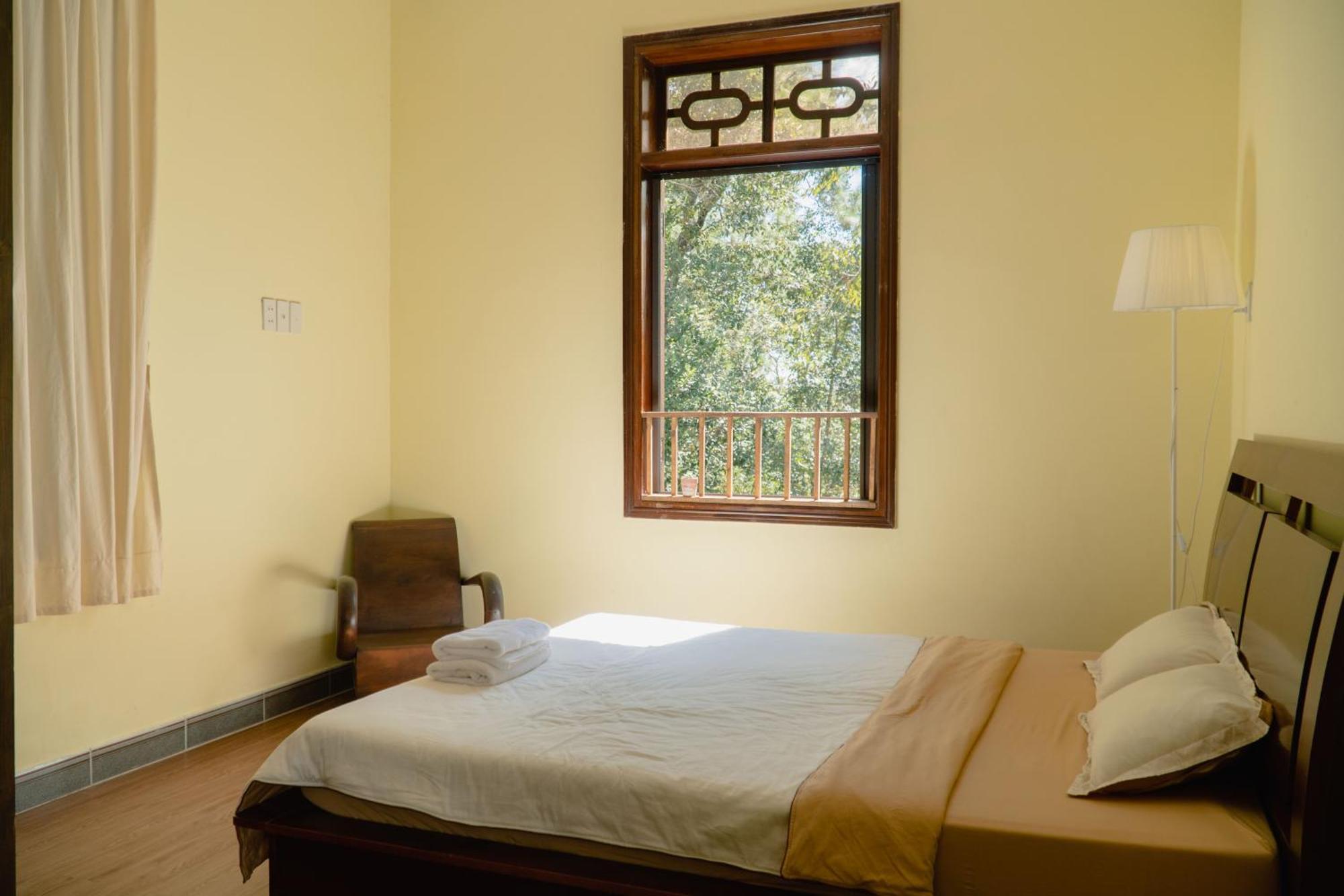 A Little Home Mang Den Kon Von Kla Luaran gambar