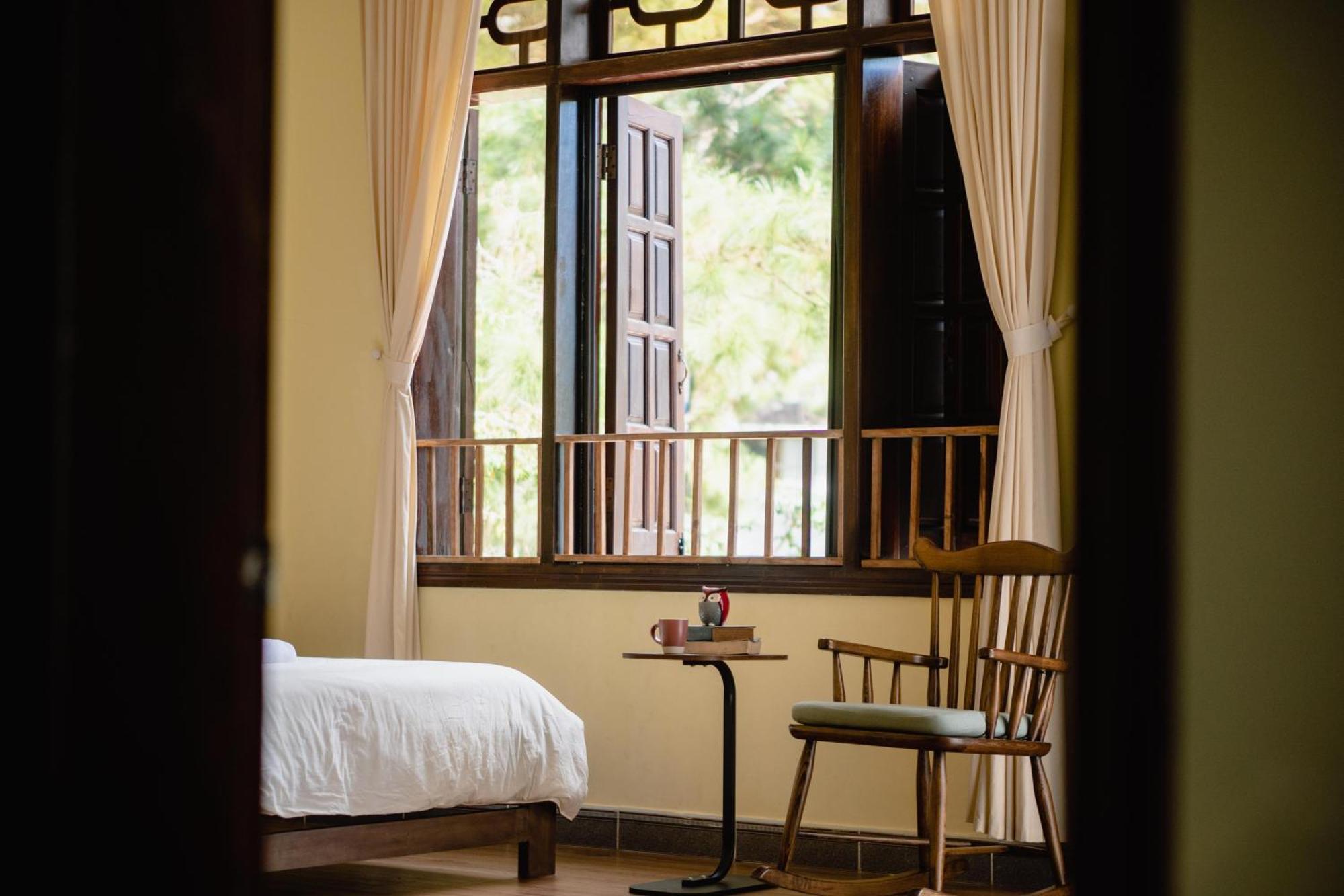 A Little Home Mang Den Kon Von Kla Luaran gambar