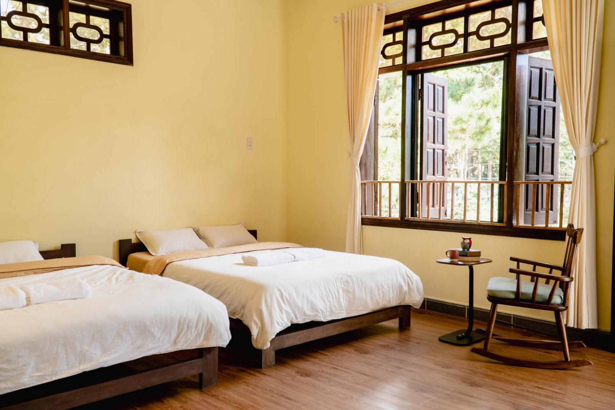A Little Home Mang Den Kon Von Kla Luaran gambar