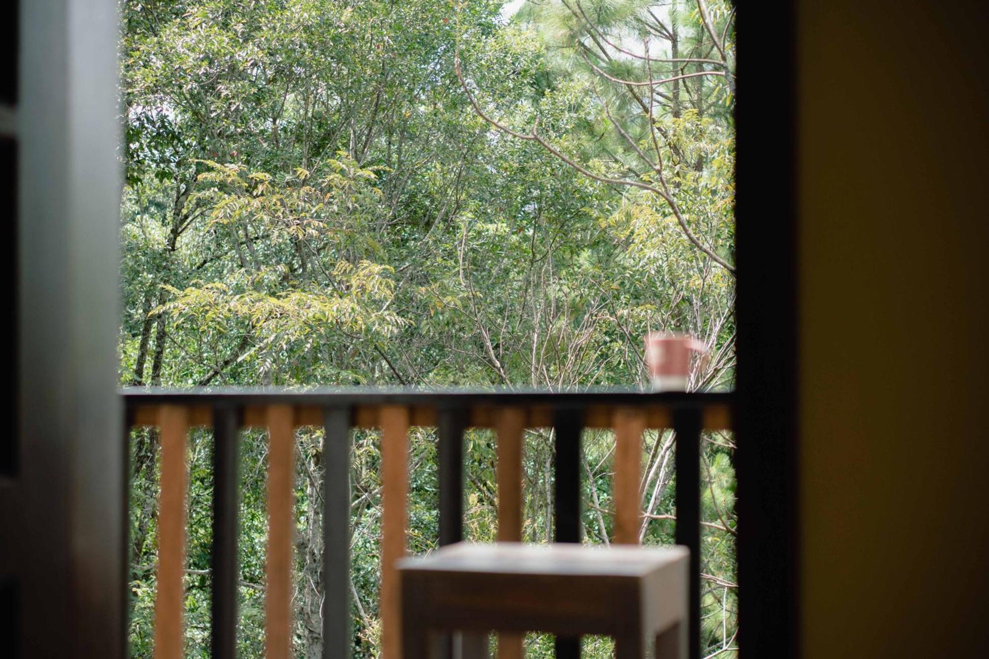 A Little Home Mang Den Kon Von Kla Luaran gambar