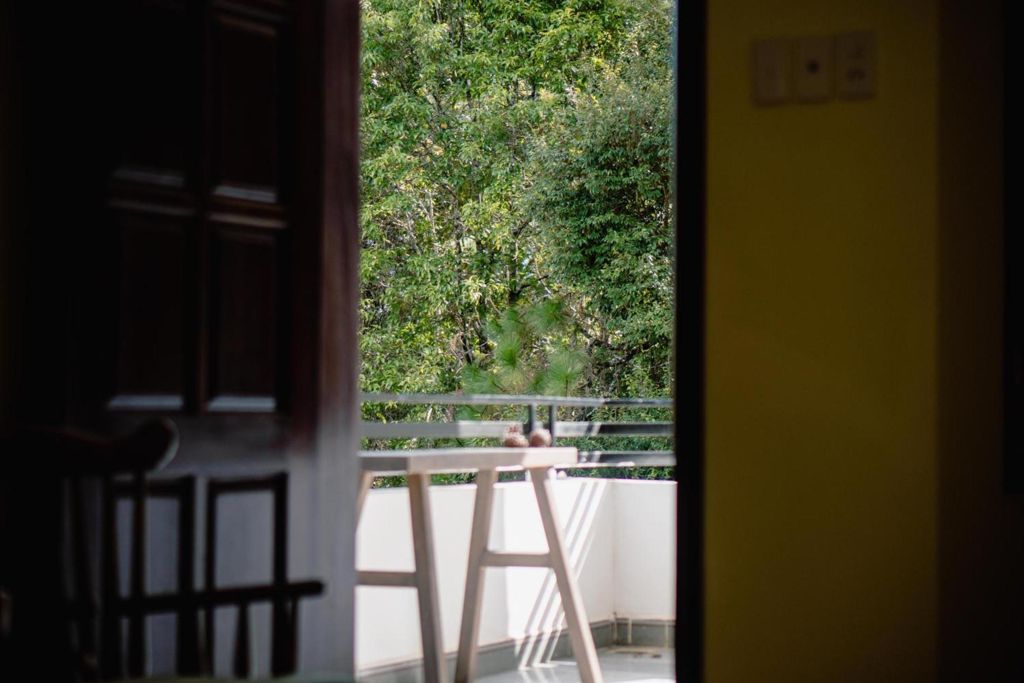 A Little Home Mang Den Kon Von Kla Luaran gambar