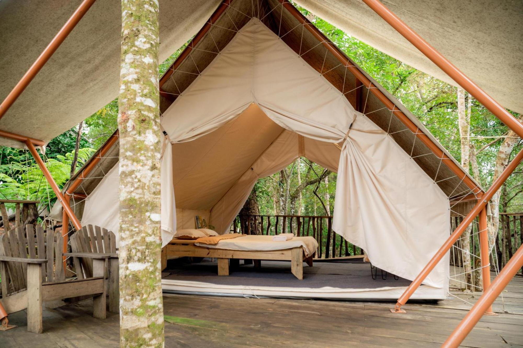 A Little Home Mang Den Kon Von Kla Luaran gambar