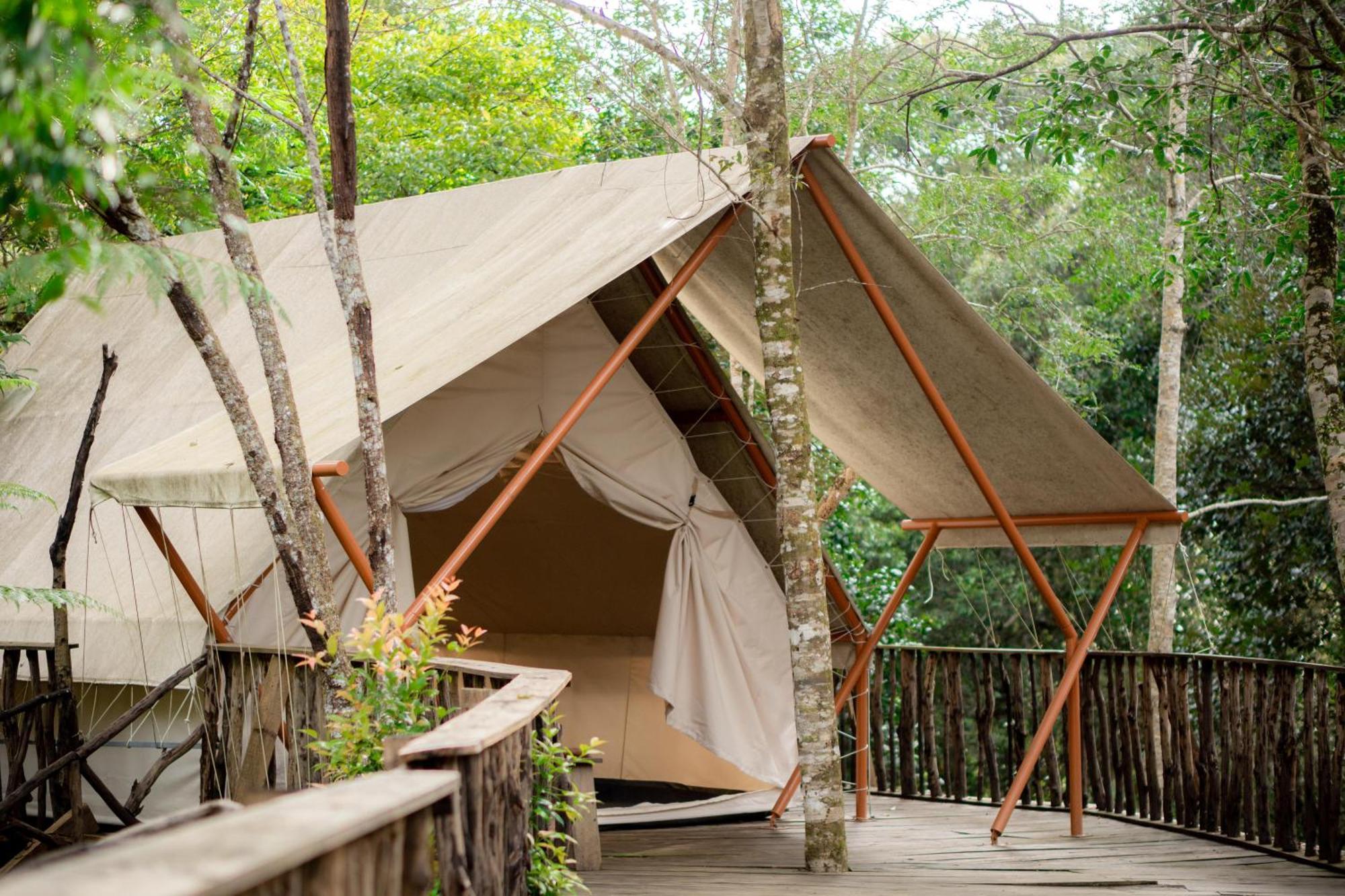 A Little Home Mang Den Kon Von Kla Luaran gambar