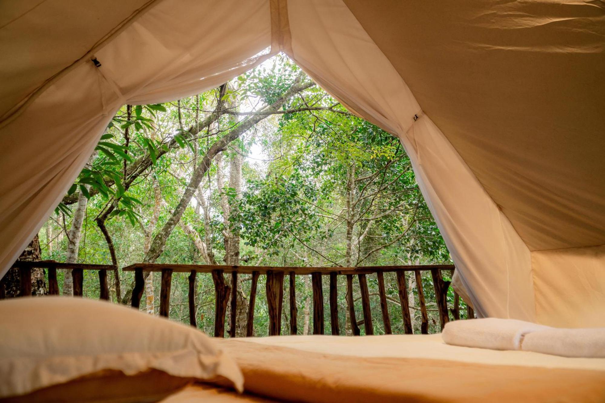A Little Home Mang Den Kon Von Kla Luaran gambar