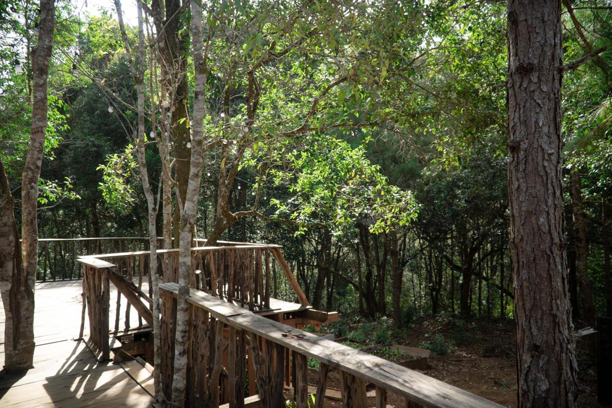 A Little Home Mang Den Kon Von Kla Luaran gambar