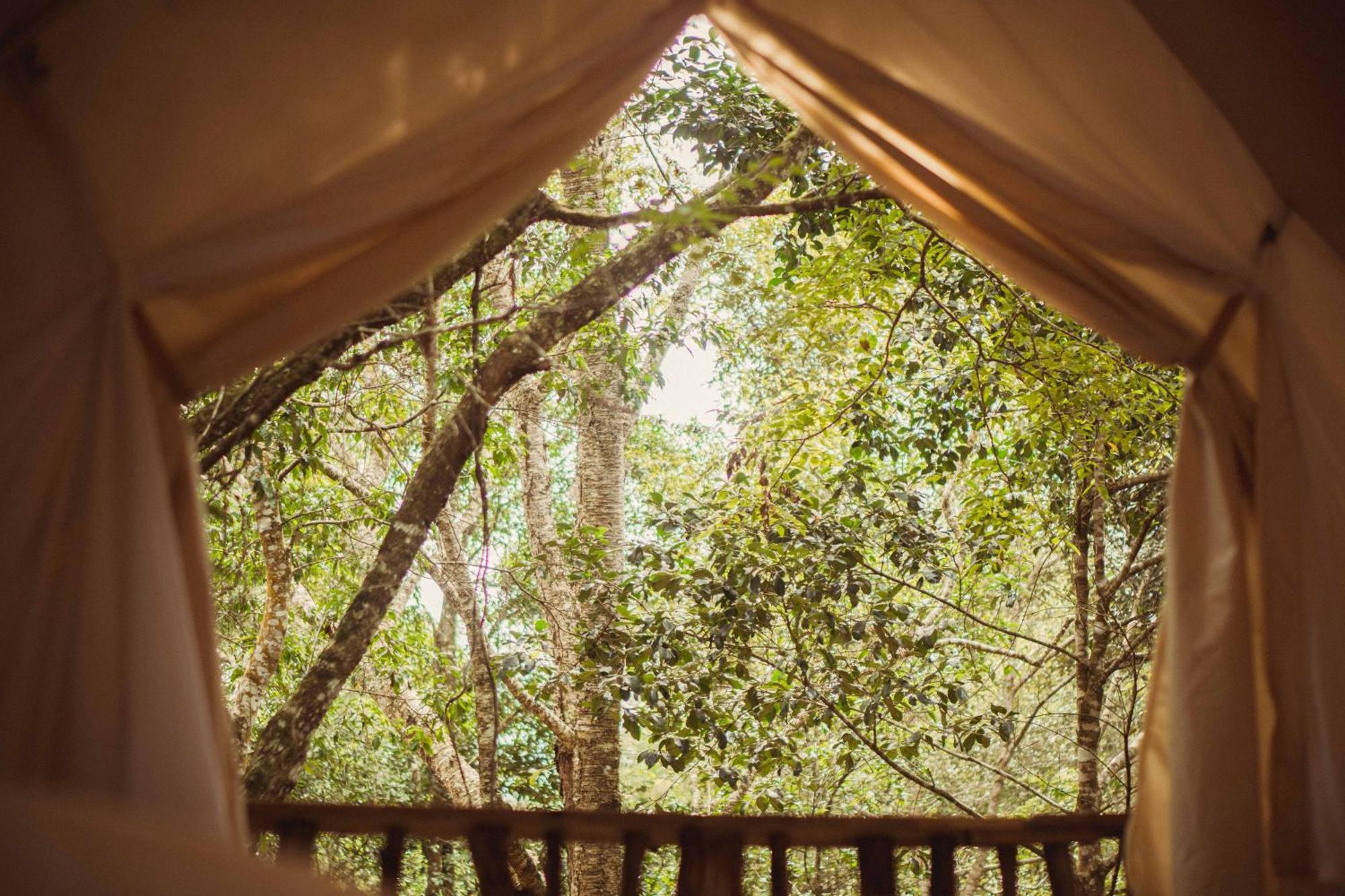 A Little Home Mang Den Kon Von Kla Luaran gambar