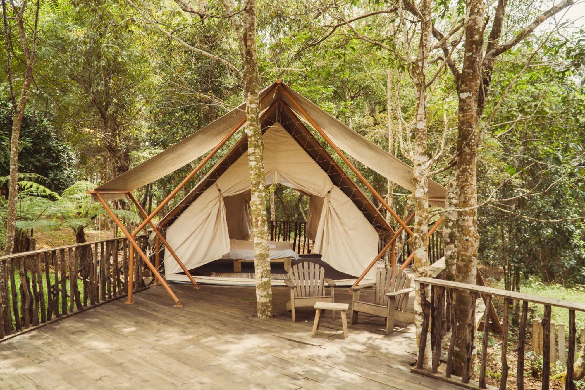 A Little Home Mang Den Kon Von Kla Luaran gambar
